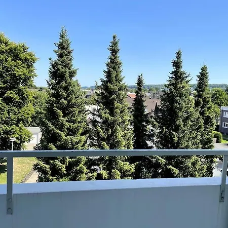 Ferienwohnung Elpke Bielefeld Exterior foto