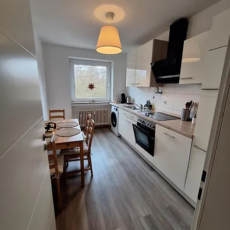 Ferienwohnung Elpke Bielefeld Exterior foto